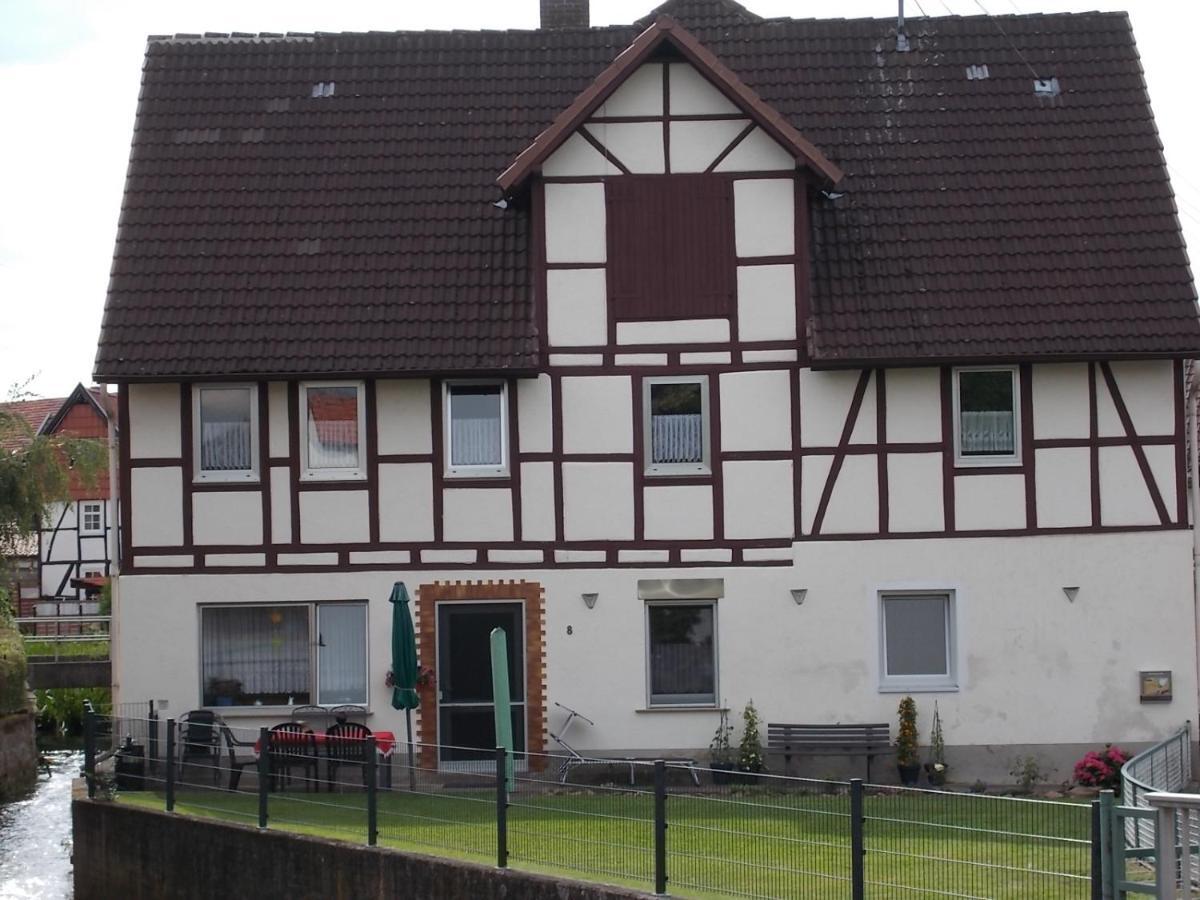 Ferienhaus Klinder Bad Arolsen Exterior foto