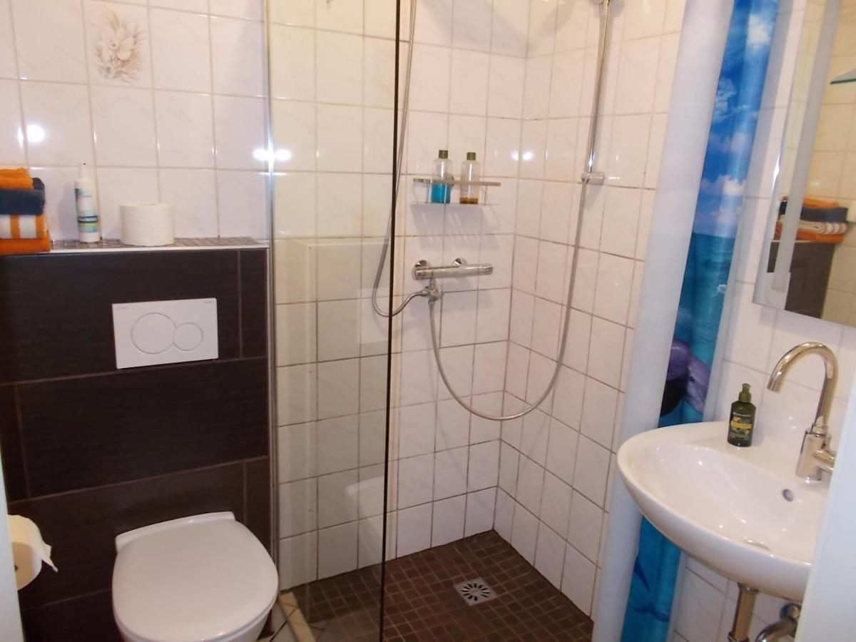 Ferienhaus Klinder Bad Arolsen Exterior foto